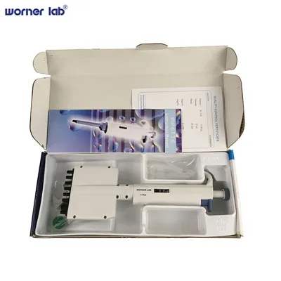 Sekiz kanallı pipet kullanımında dikkat edilmesi gerekenler