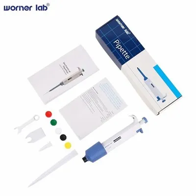 Farklı mikro pipet türlerinin kapasite aralıkları nelerdir?