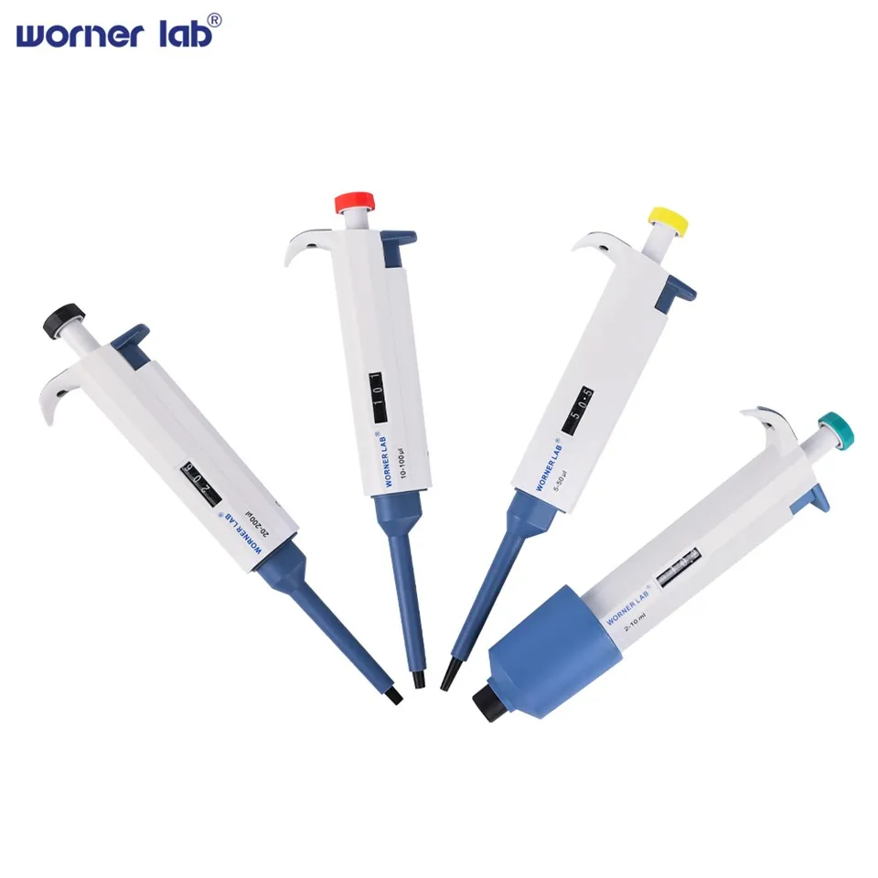 Variable Volume Pipette